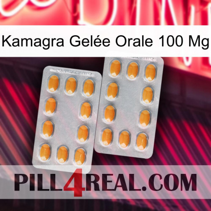 Kamagra Gelée Orale 100 Mg cialis4